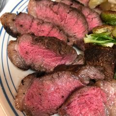 A picture of Sirloin Steak.