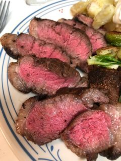 A picture of Sirloin Steak.