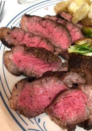 A picture of Sirloin Steak.