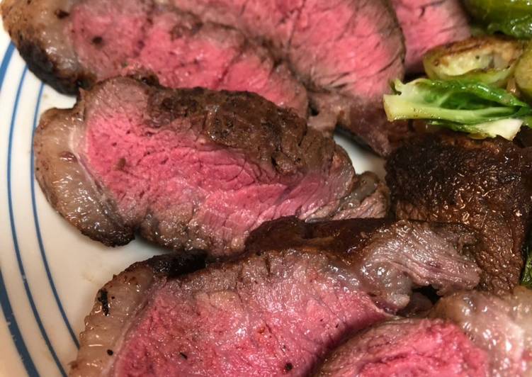 Recipe of Any-night-of-the-week Sirloin Steak