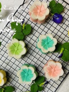 Foto resep Putu Ayu Kamboja (Simpel, lembut & ekonomis, Ide Bakulan)