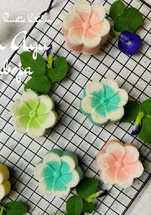 Foto resep Putu Ayu Kamboja (Simpel, lembut & ekonomis, Ide Bakulan)