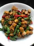 Orek Tempe Jawa