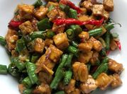 Gambar tempe orek jawa