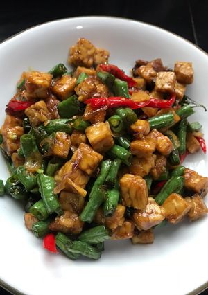 Foto resep Orek Tempe Jawa