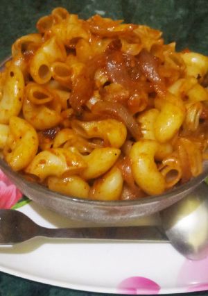 पास्ता (pasta recipe in Hindi) रेसिपी मुख्य फोटो
