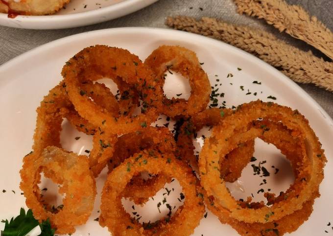 Onion rings