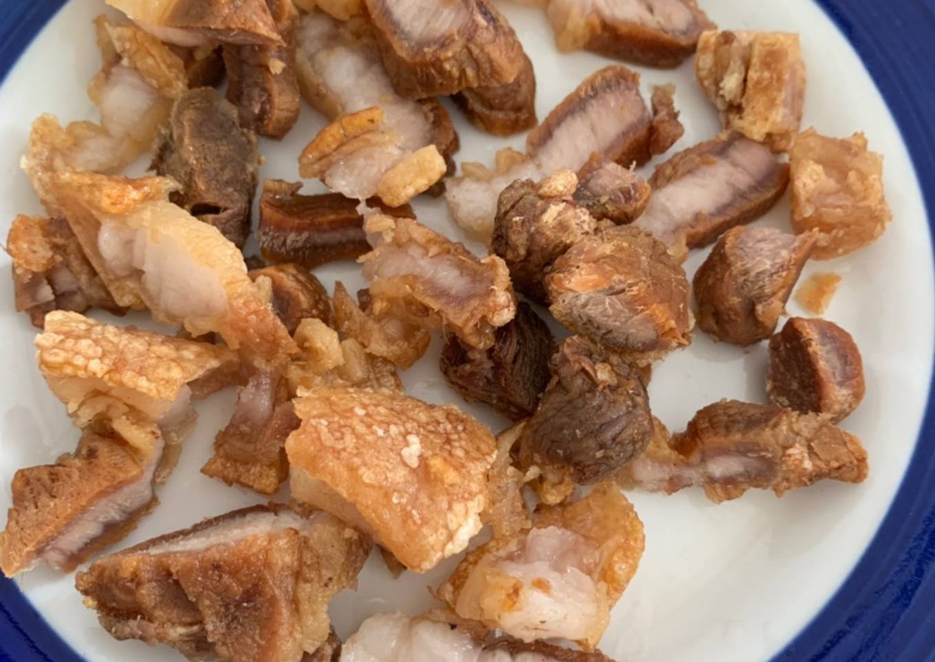 Babi kriuk ala mrs.L