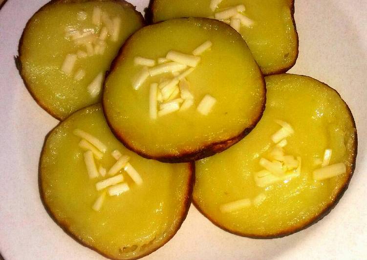 Resep masakan Kue lumpur keju moist banget *1telur | cara pembuatan Kue lumpur keju moist banget *1telur Yang Enak Dan Mudah