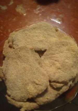 Una foto de Milanesas de peceto caseritas