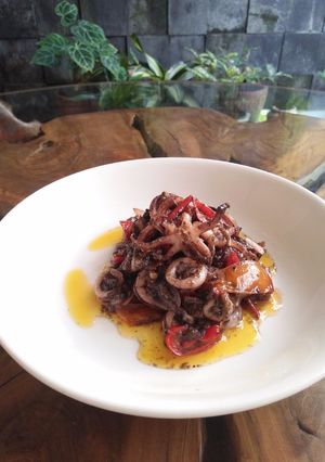 Foto resep Cumimami Simpel #SeafoodFestival