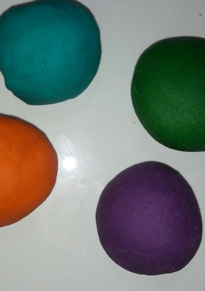 Una foto de Plastilinas NO tóxicas 🌈 ♡