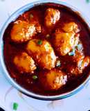 Healthy tasty delicious Kashmiri dum aloo
