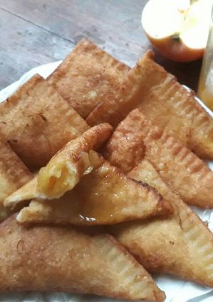 Foto resep Roti Isi Apel