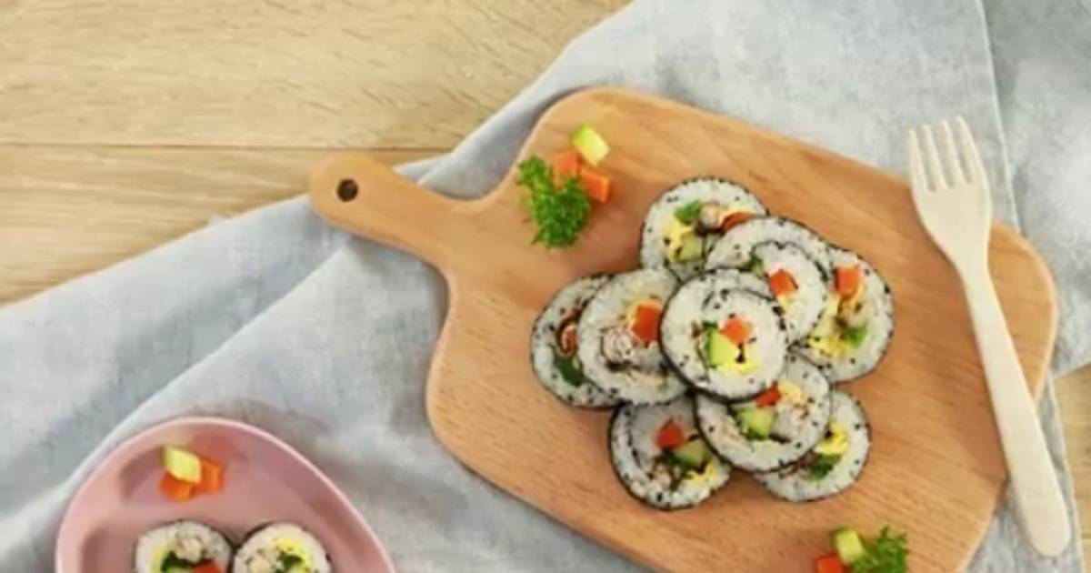 Bí quyết để sushi lươn ngon và đẹp mắt?