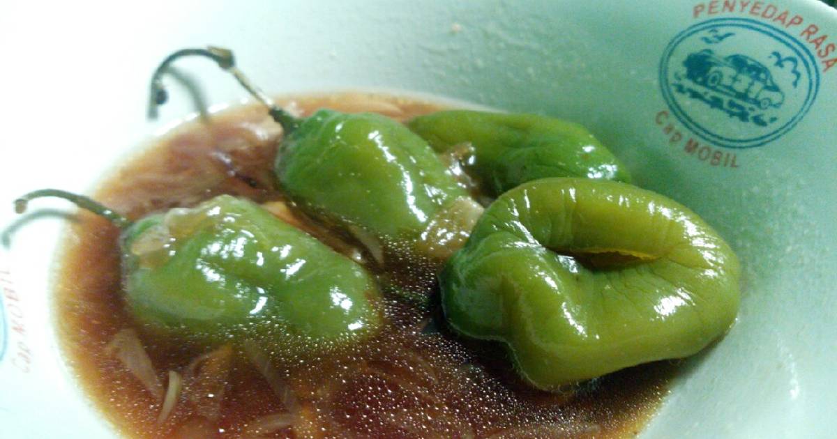 Resep Ase (Sambal Cabe Gendot Khas Sunda yang Simple Banget) oleh My