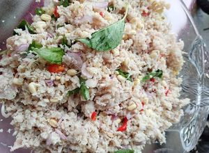 Foto resep Kohu-kohu Sashimi Ala Ambon