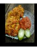 Dadar jagung simple