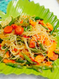 Foto resep Tumis Sayur Bihun