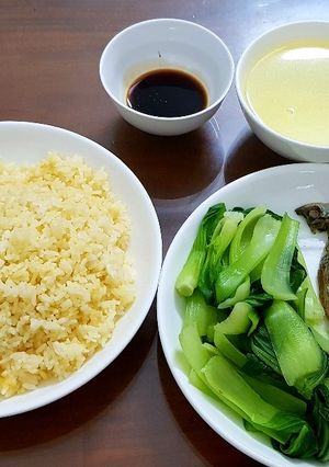 Hình của món Cơm trưa 1 mình.