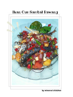 Foto resep Ikan Cue Sambal Bawang