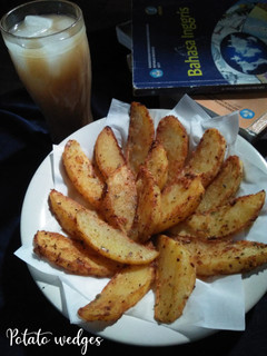 Foto resep Potato Wedges