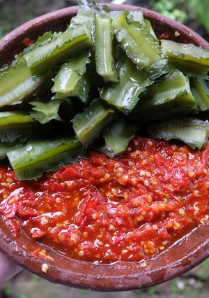 Foto resep Kecipir Sambal Asam