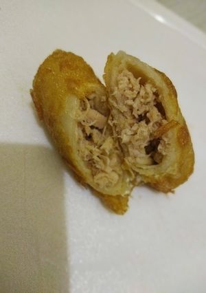 Foto resep Risolo / sosis solo (isian nya aja)