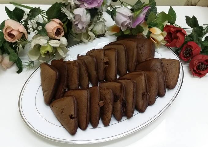 Recipe of Ultimate Sandwich Chocolate Cakes/Sandwich Chocolate Pancakes