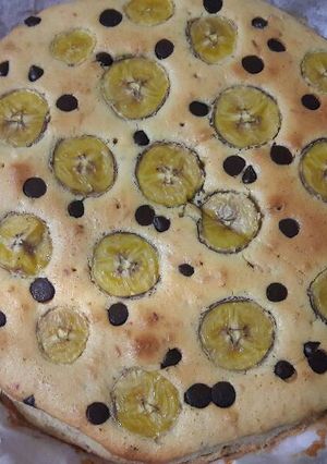 Foto resep Banana cake