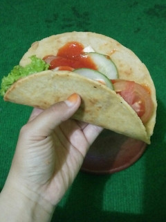 Foto resep Taco