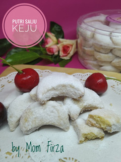 Foto resep Putri Salju Keju (143)