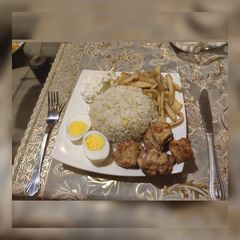 A picture of CONTINENTAL FOOD #cookpanramadan.