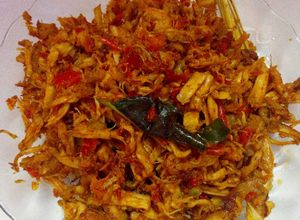 Foto resep Be mesere -ayam sisit bali- 🐔
