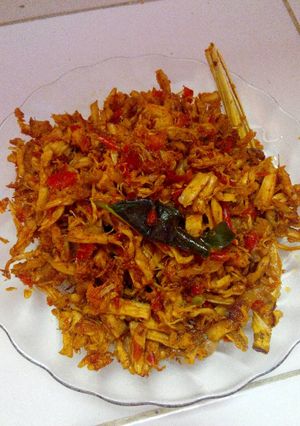 Foto resep Be mesere -ayam sisit bali- 🐔