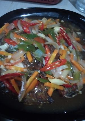 Foto resep Mujair asam manis