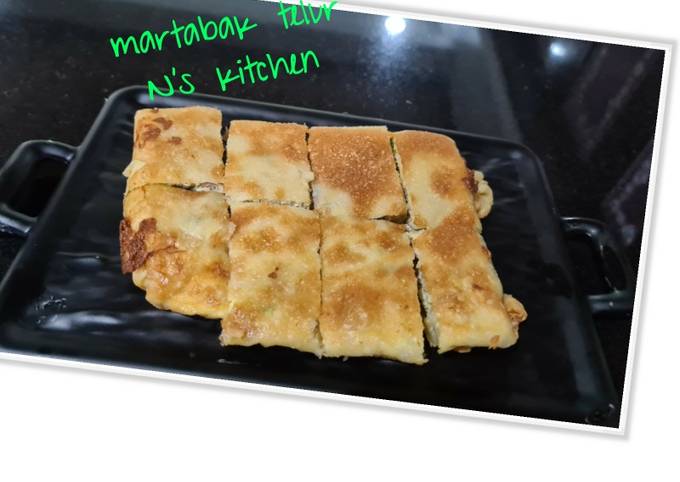 Martabak telur