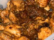Gambar ayam wijen