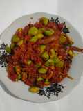 Sambel Ikan Pindang Pete