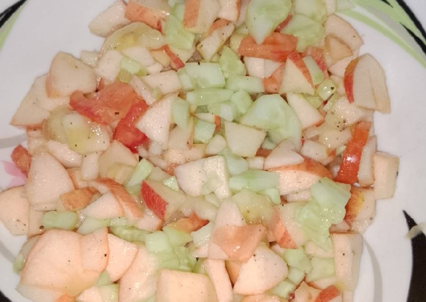 Simple salad