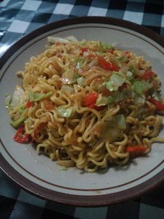 Foto resep Mie Goreng Pedas