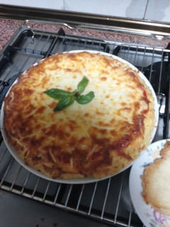 Una foto de Tortipizza