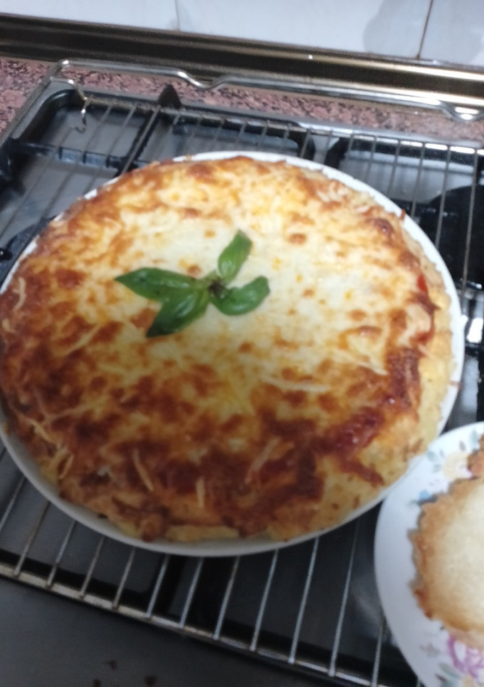 Una foto de Tortipizza
