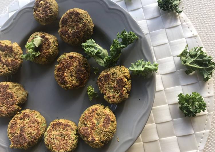 How to Prepare Yummy Фалафель