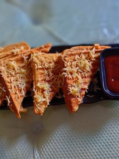 पनीर सैंडविच (paneer sandwich recipe in Hindi) रेसिपी मुख्य फोटो