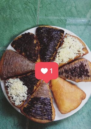 Foto resep Donat Pizza