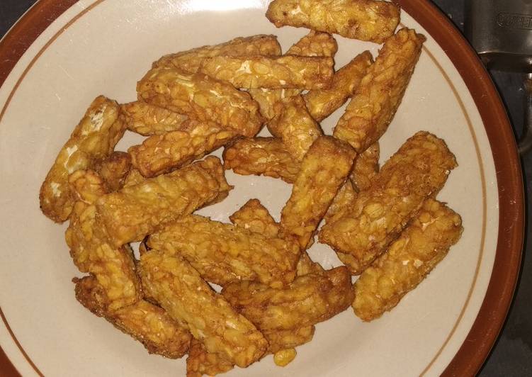 Tempe goreng