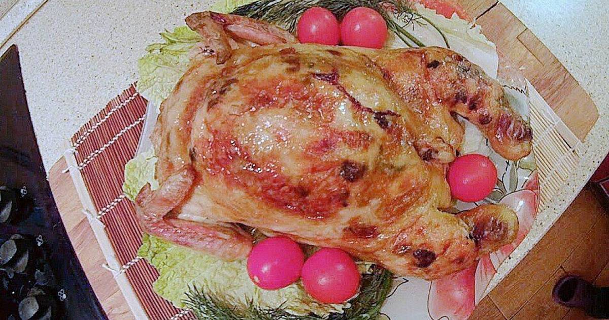 Курица Без Костей Рецепты С Фото
