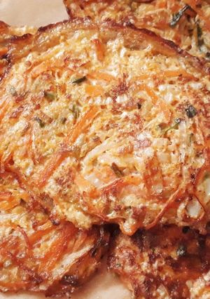 Foto resep Dadar Sayur Lawang
