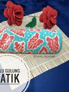 Foto resep Bolu Gulung Batik